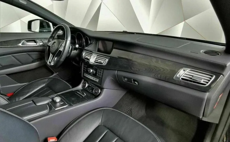 Mercedes-benz cls