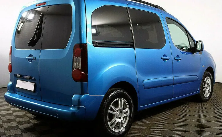 Citroen Berlingo II