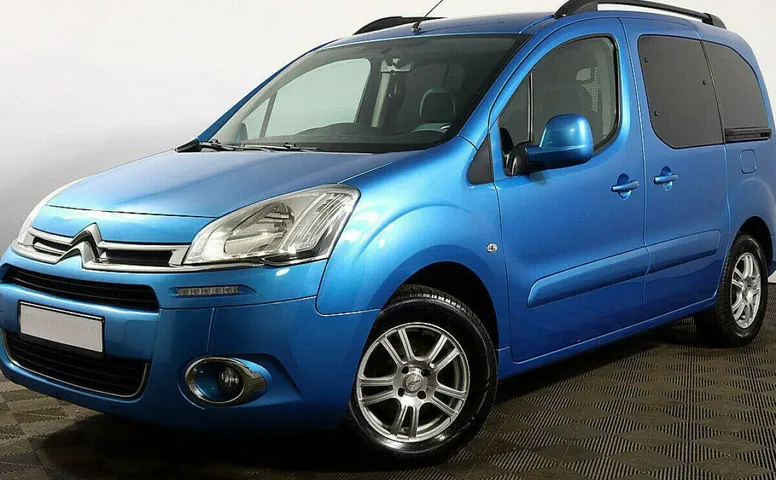 Citroen Berlingo II