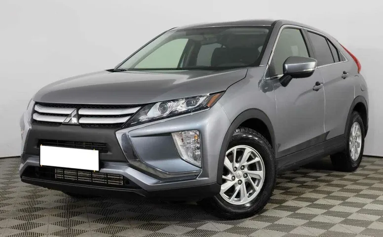Mitsubishi eclipse cross cvt 2018 с пробегом 41 650 км
