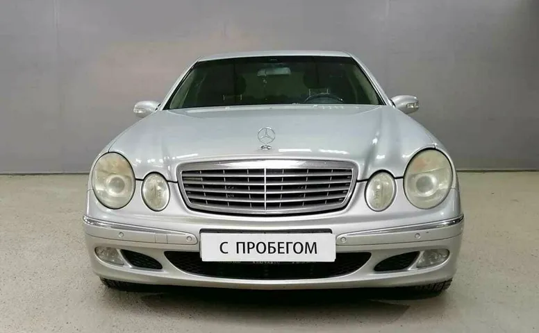 Mercedes-Benz E_KLASSE 240 2.6 AT (177 л.с.)