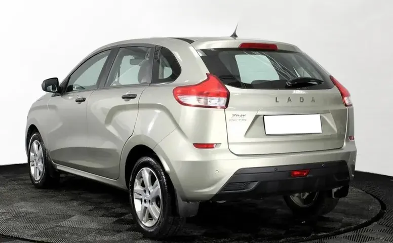 LADA (ВАЗ) XRAY