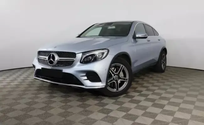 Mercedes-Benz GLC Coupe