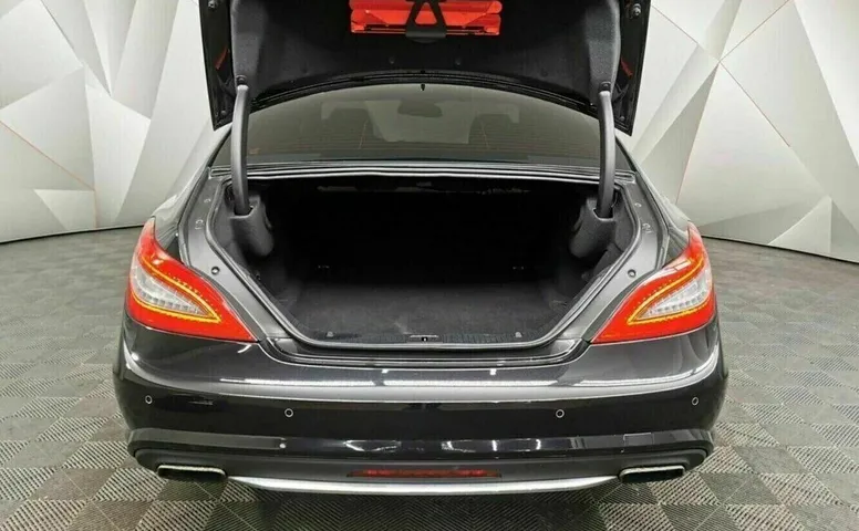 Mercedes-benz cls