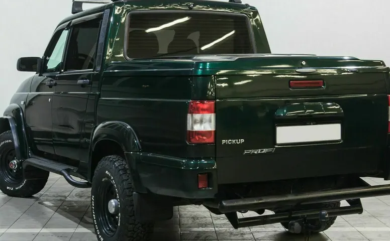 Уаз pickup