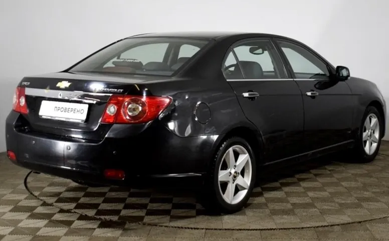 Chevrolet Epica