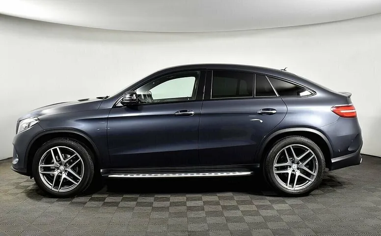 Mercedes-Benz GLE Coupe 350 d I (C292)