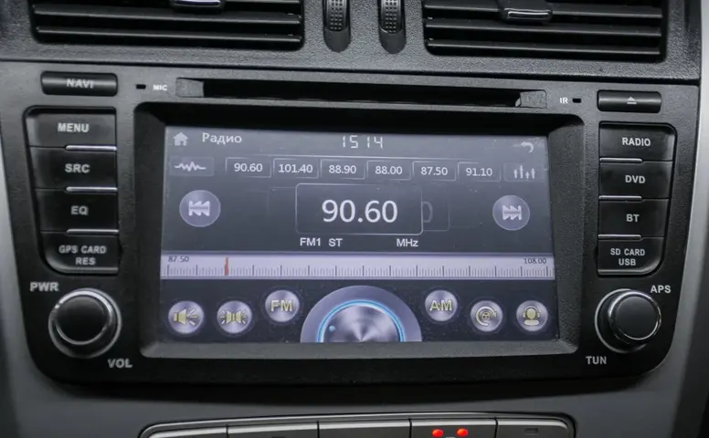 Geely Emgrand X7