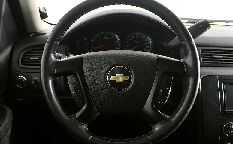 Chevrolet Tahoe III
