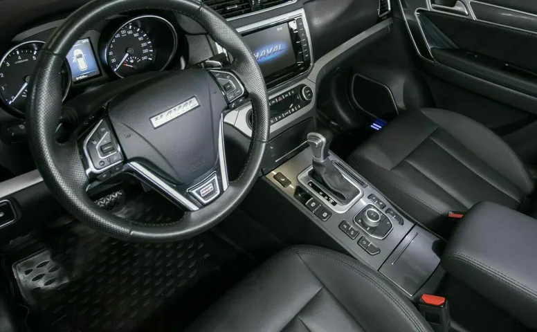Haval h6 coupe