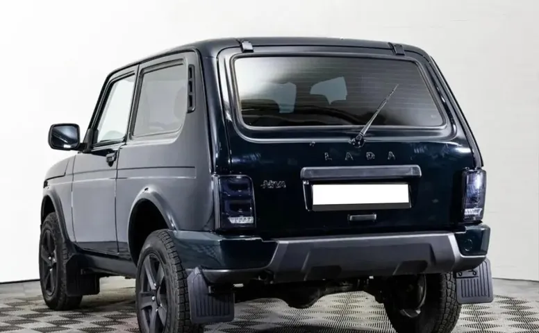 Niva Legend