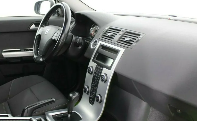 Volvo S40 II Рестайлинг