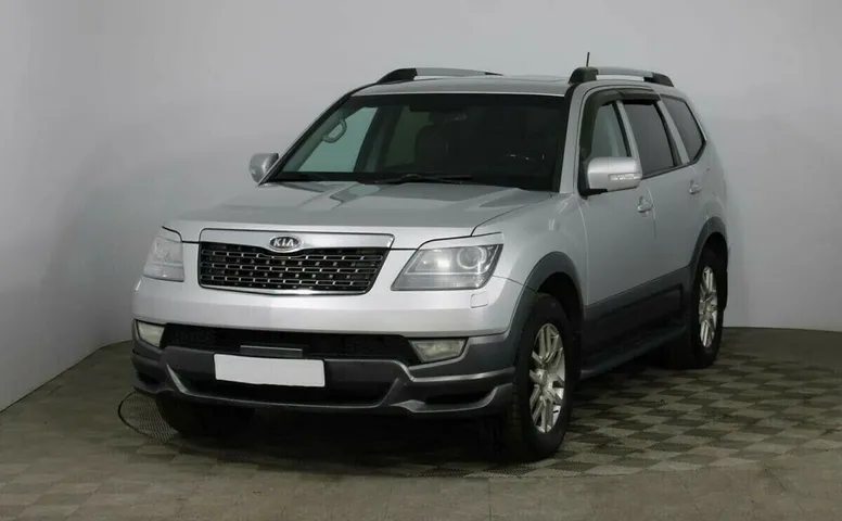 Kia Mohave I
