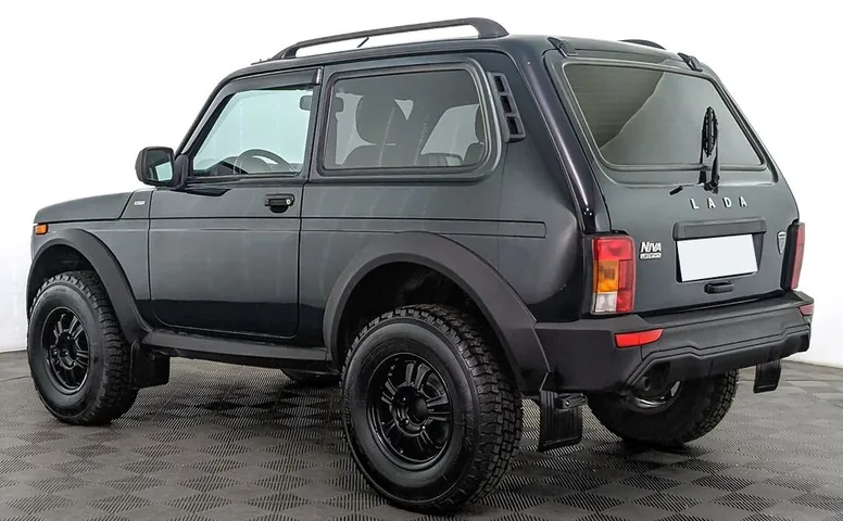 Niva Legend
