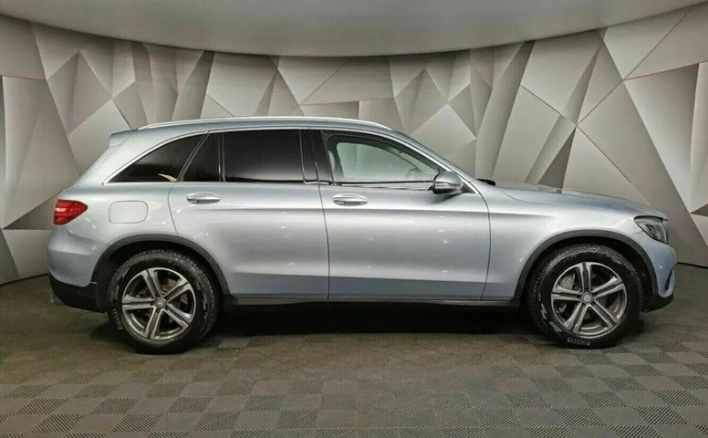 Mercedes-benz glc