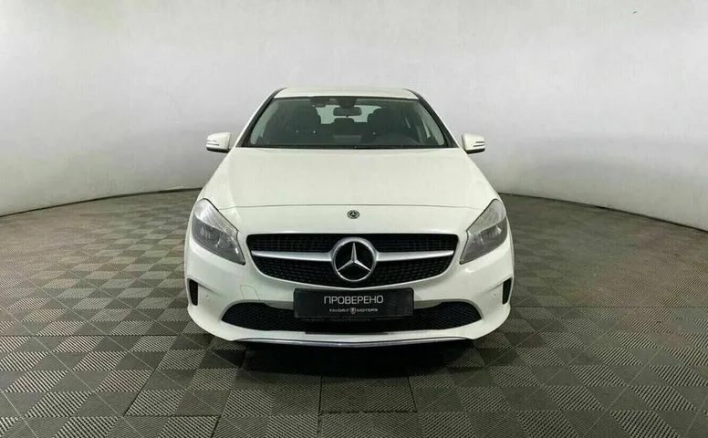 Mercedes-benz a-класс