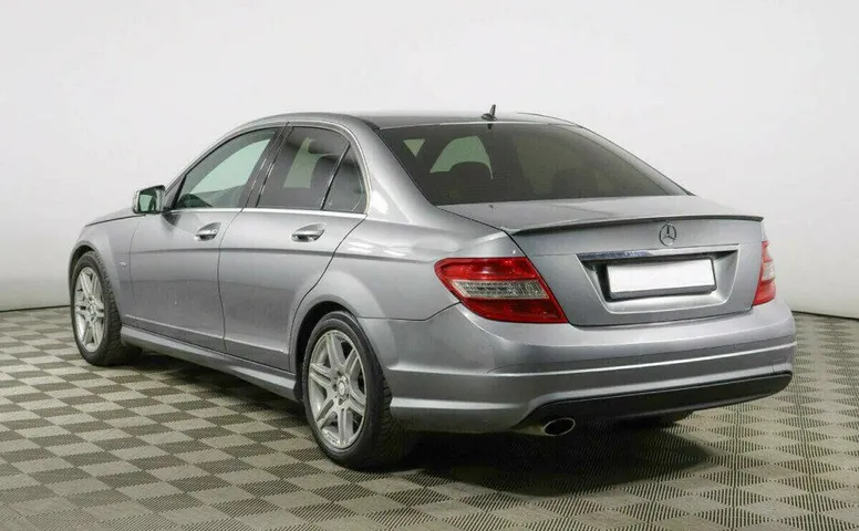 Mercedes-Benz C-Класс 1.8 Автомат