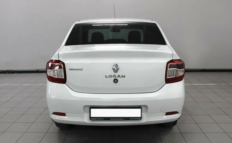 Renault Logan II