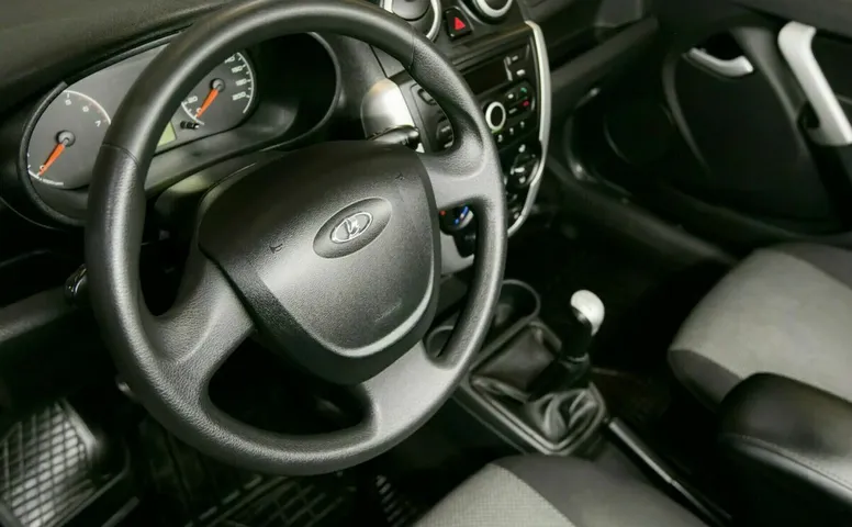 Lada (ваз) granta