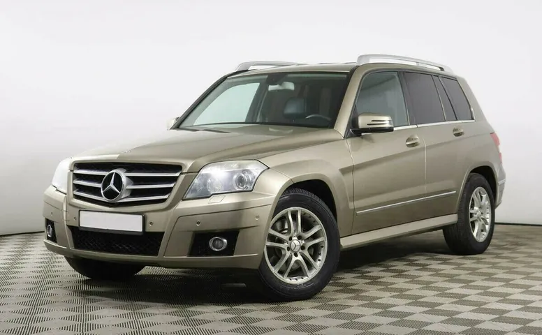 Mercedes-Benz GLK-Класс I (X204)