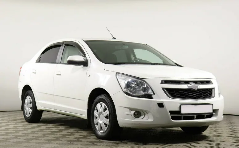 Chevrolet Cobalt II