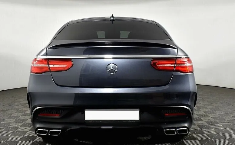 Mercedes-Benz GLE Coupe 350 d I (C292)