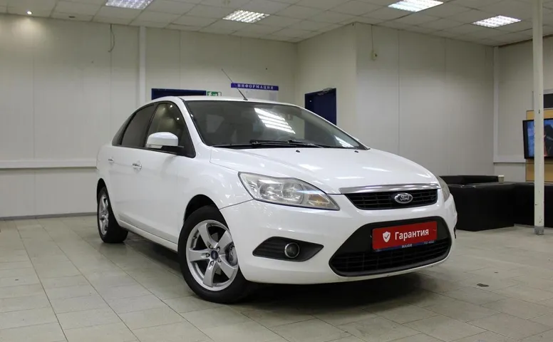 Ford Focus II Рестайлинг