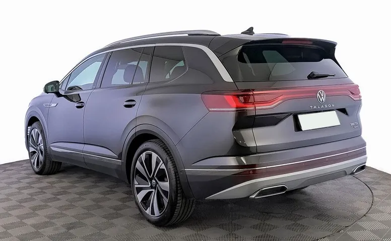 Volkswagen Talagon