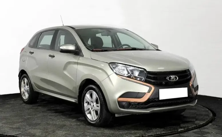 LADA (ВАЗ) XRAY
