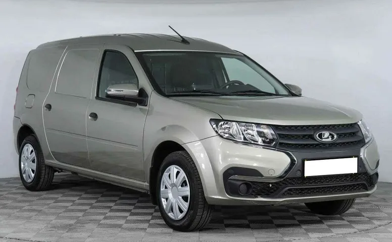 Lada (ваз) largus мкпп 2021 с пробегом 22 823 км