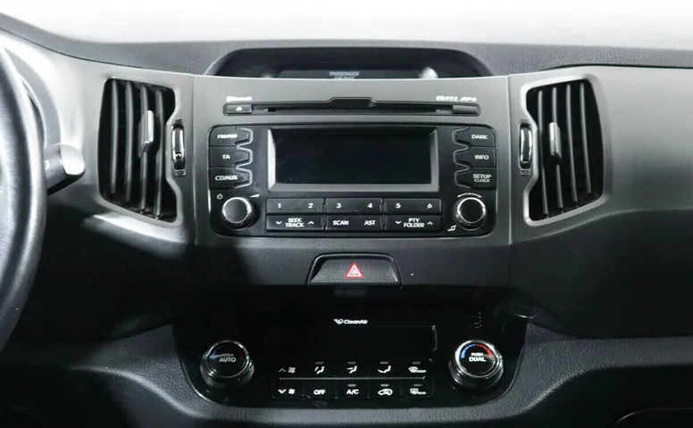 Kia Sportage III