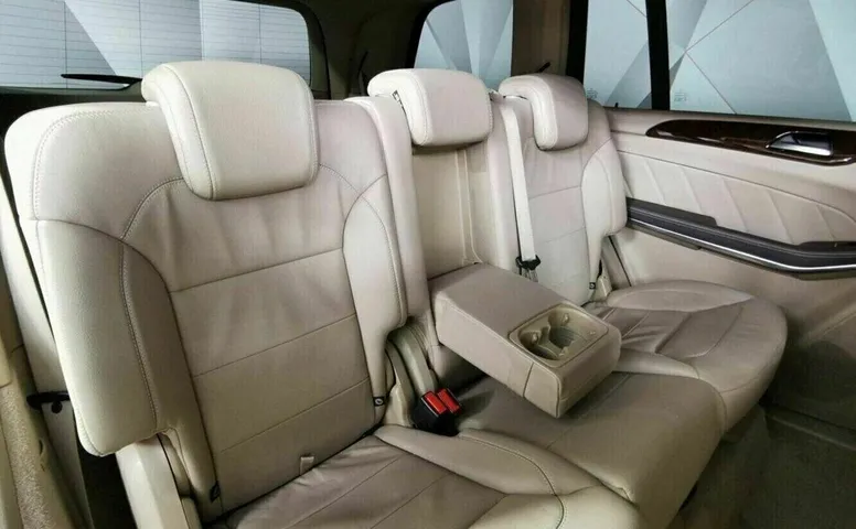 Mercedes-benz gl-класс