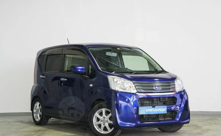 Subaru Stella