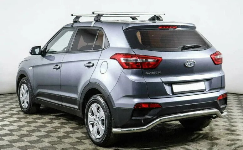 Hyundai Creta 1.6 Автомат
