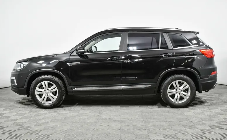 Changan CS75 FL 1.8 АКПП