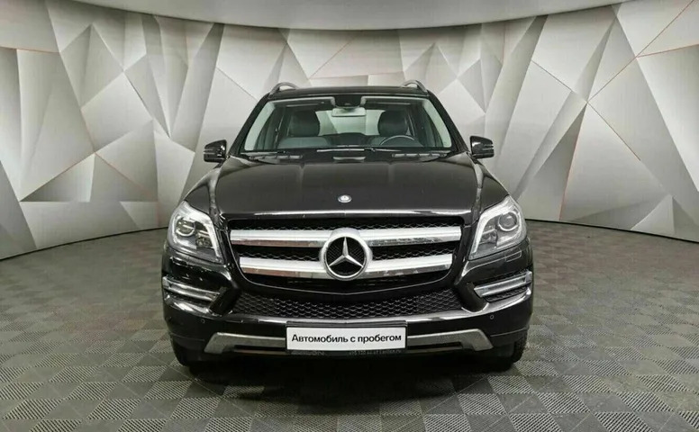 Mercedes-benz gl-класс
