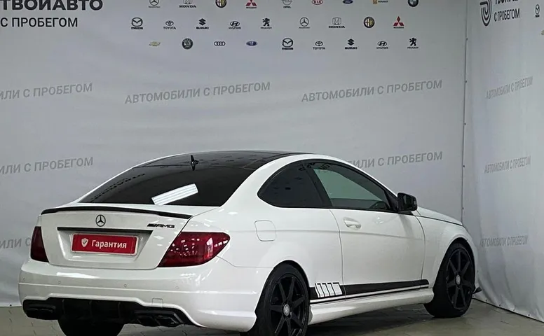 Mercedes-Benz C-klasse