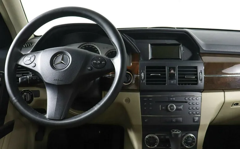 Mercedes-Benz GLK-Класс I (X204)