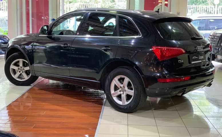 Audi Q5 I (8R)