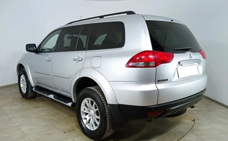 Mitsubishi Pajero Sport