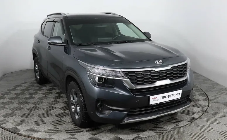 Kia Seltos 2.0 CVT