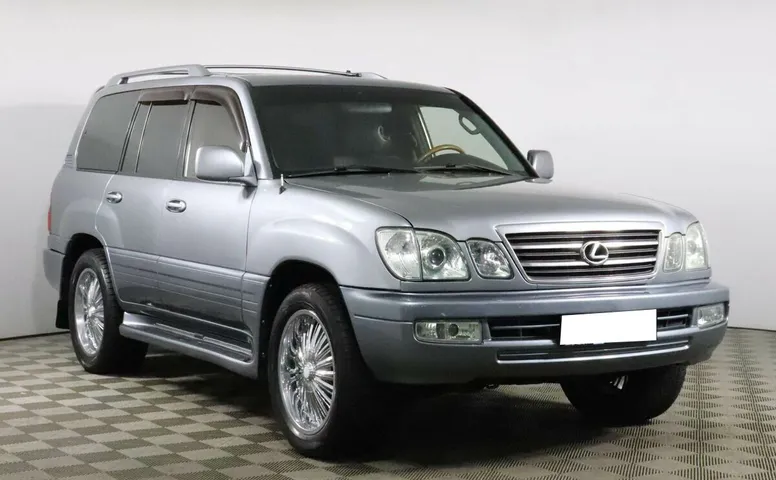  Lexus LX