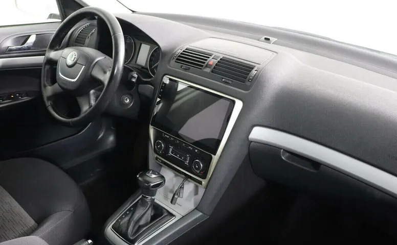 Skoda Octavia II (A5) Рестайлинг