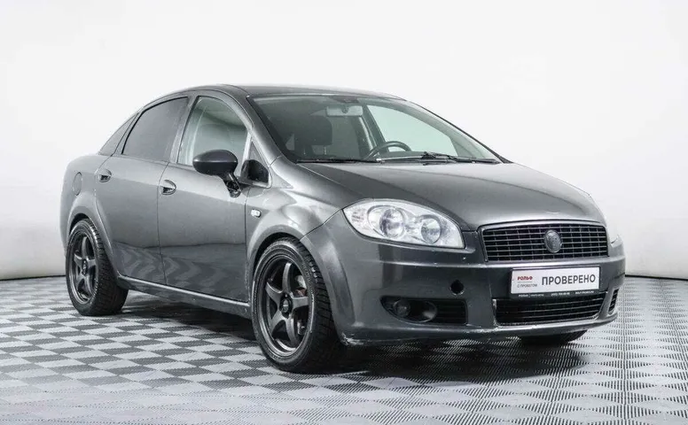 Fiat linea