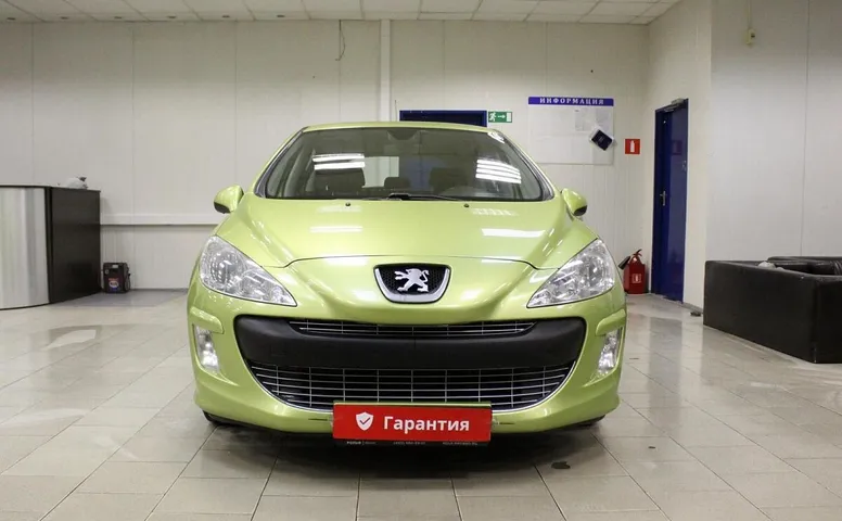 Peugeot 308 I