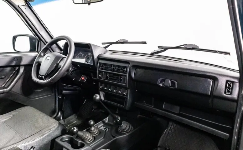 LADA (ВАЗ) 2121 (4x4)