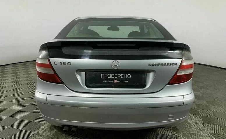 Mercedes-benz c-класс