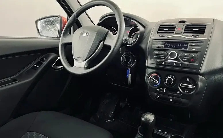 LADA (ВАЗ) Granta