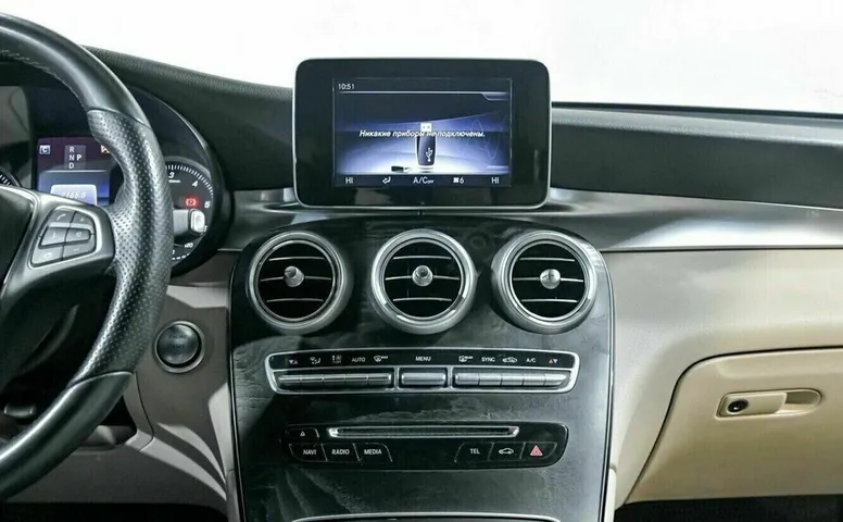 Mercedes-benz glc