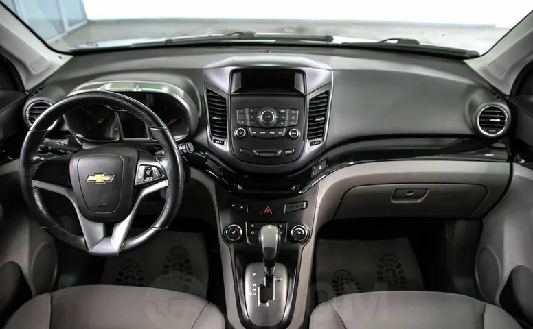 Chevrolet Orlando, 1 поколение